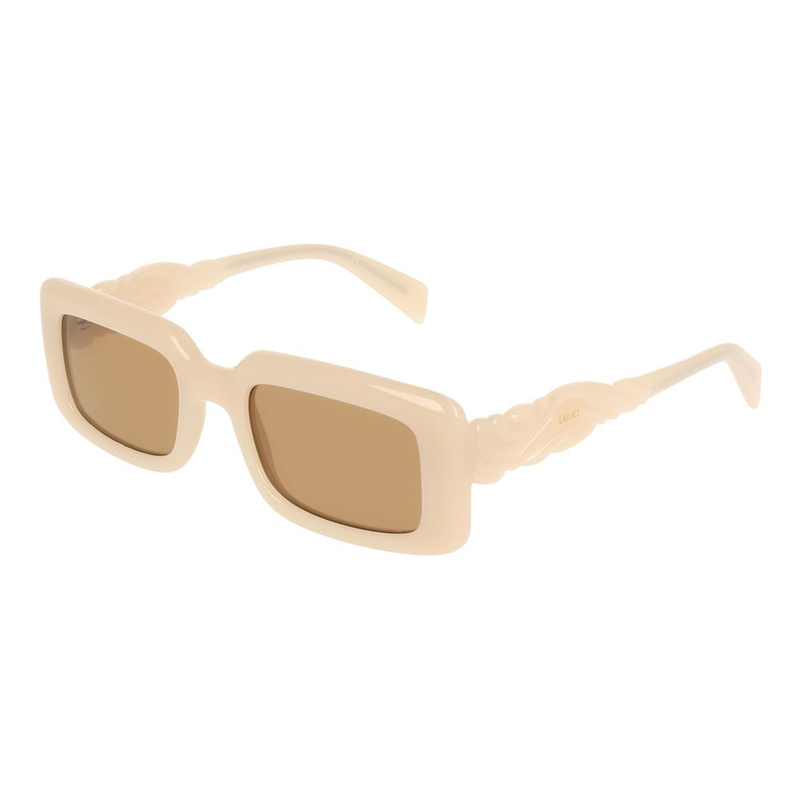 Brown injected sunglasses-null