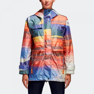 Adidas stella mccartney winter perf jkt, Multicolor, medium