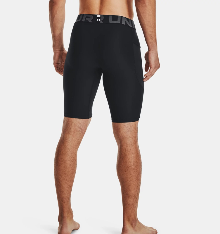 Under armour men's heatgear® pocket long shorts 001-null