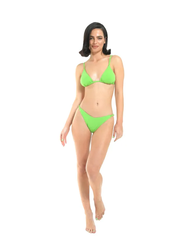 Top triangle minimal lime-null