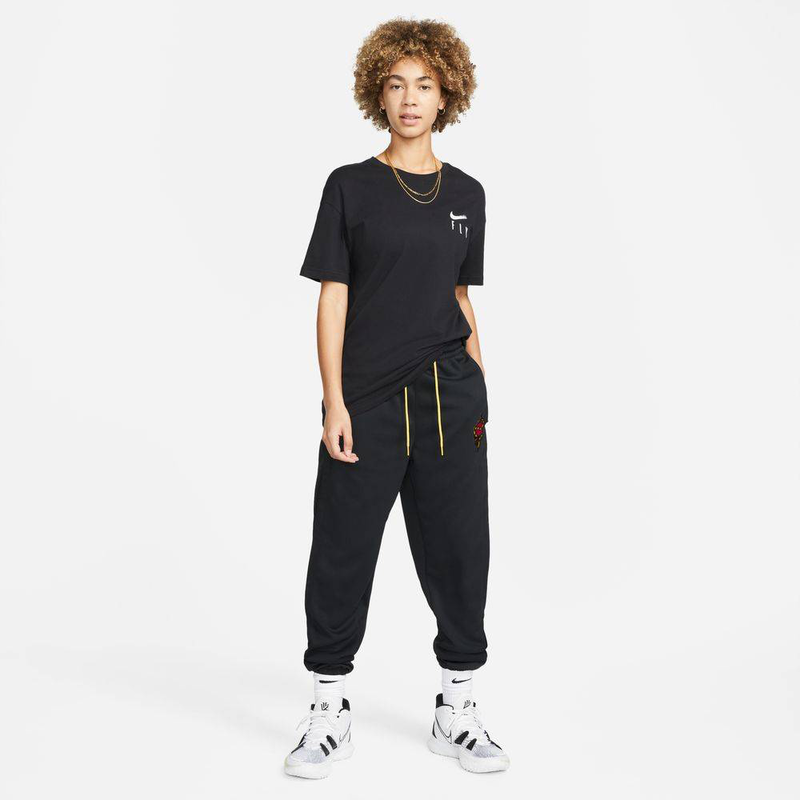 Retro fly womens basketball trousers image number null