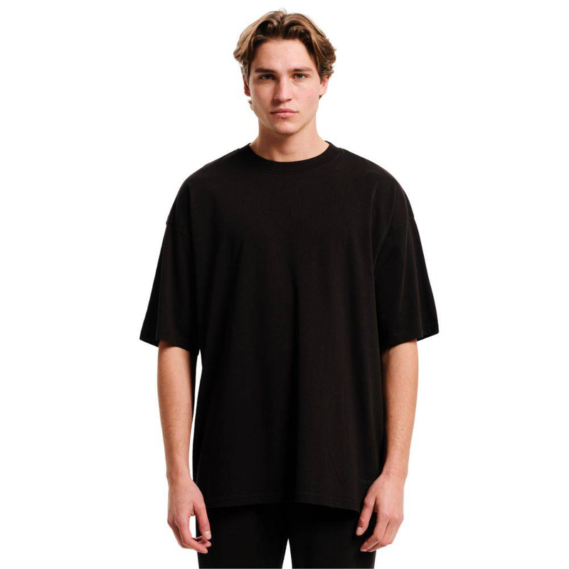 Men's s/s oversized t-shirt-null