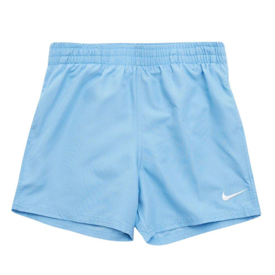 Boys essential 4" volley short, University Blue, medium