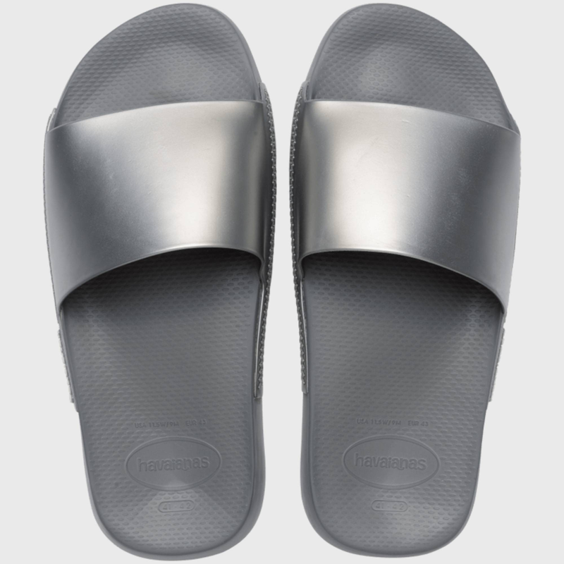 Slide classic metallic-null