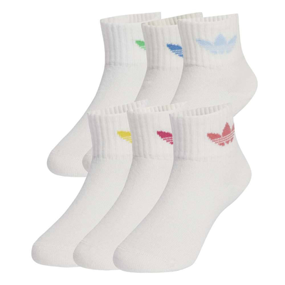 Adidas kids sock 6pp