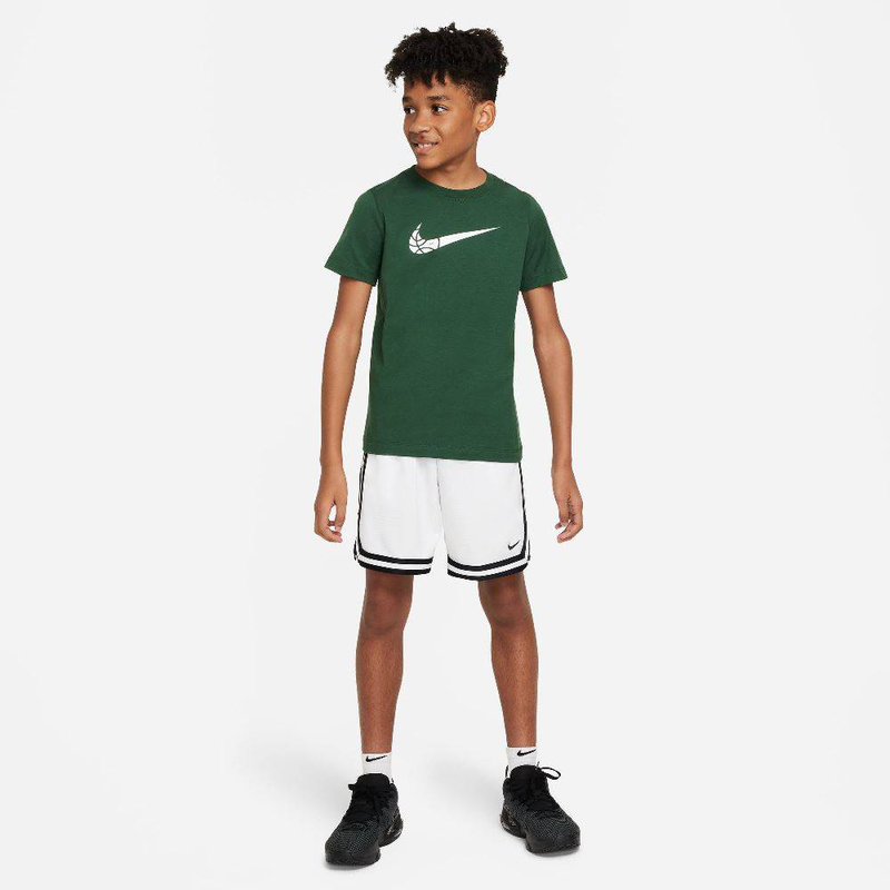 Kids Dri-FIT basketball dna short-null