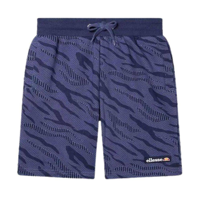 Ellesse boys animal print jaguar short, All Over Print, medium