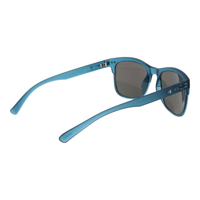 White resin sunglasses-null