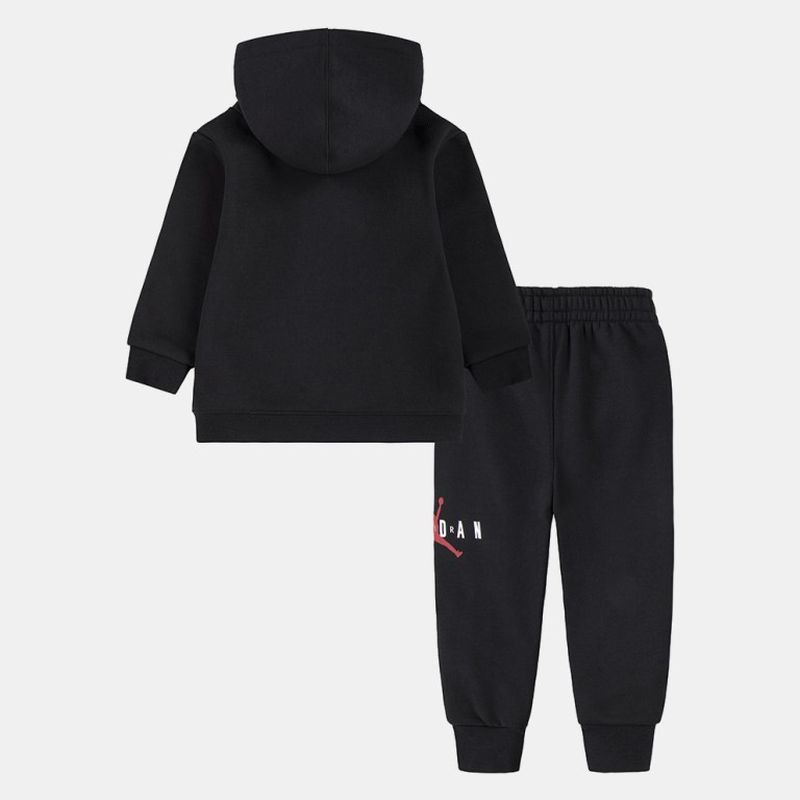 Jordan kids jdn sustainble po hoodie set image number null