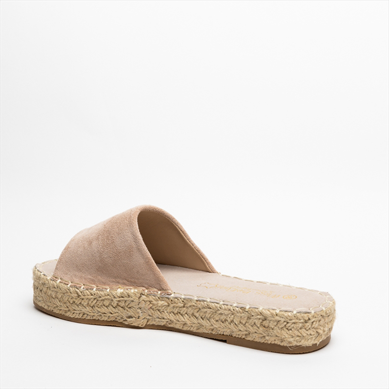 Product image: Miss belgini espadrille slides-null