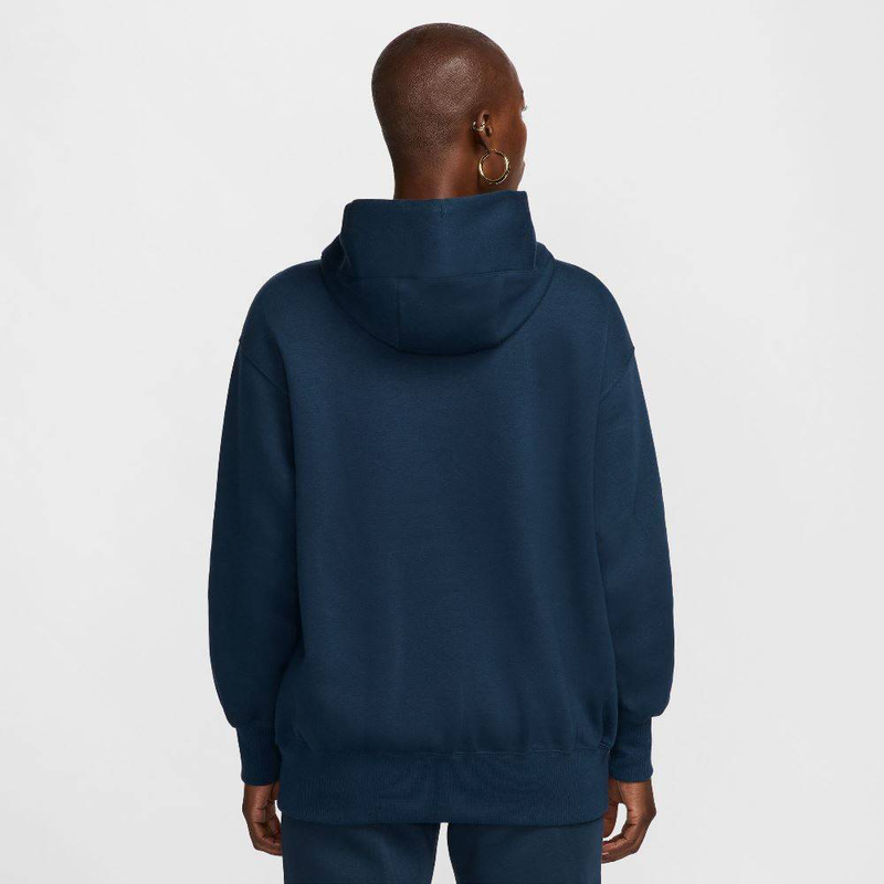 Nike sportswear phoenic fleece oversized womens hoodie-null