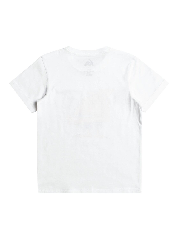 Quiksilver boy t-shirts surf buddy ss  (eqkzt03521-wbb0) image number null