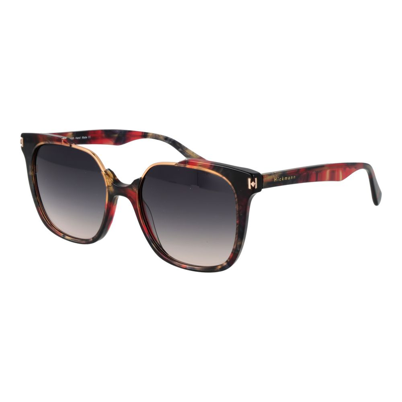 Multicolor acetate sunglasses-null
