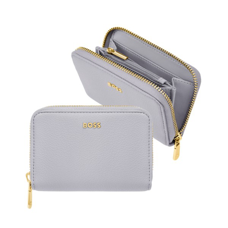 Boss money wallet signature lady lilac-null