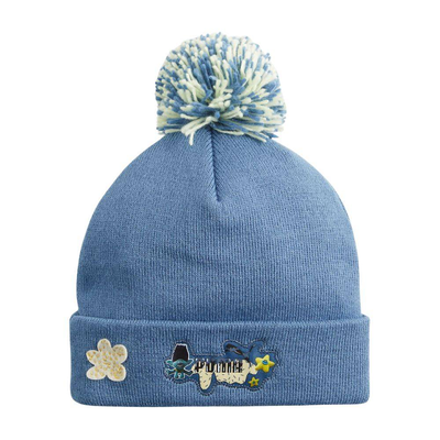 Puma x trolls child beanie, Blue Horizon, medium