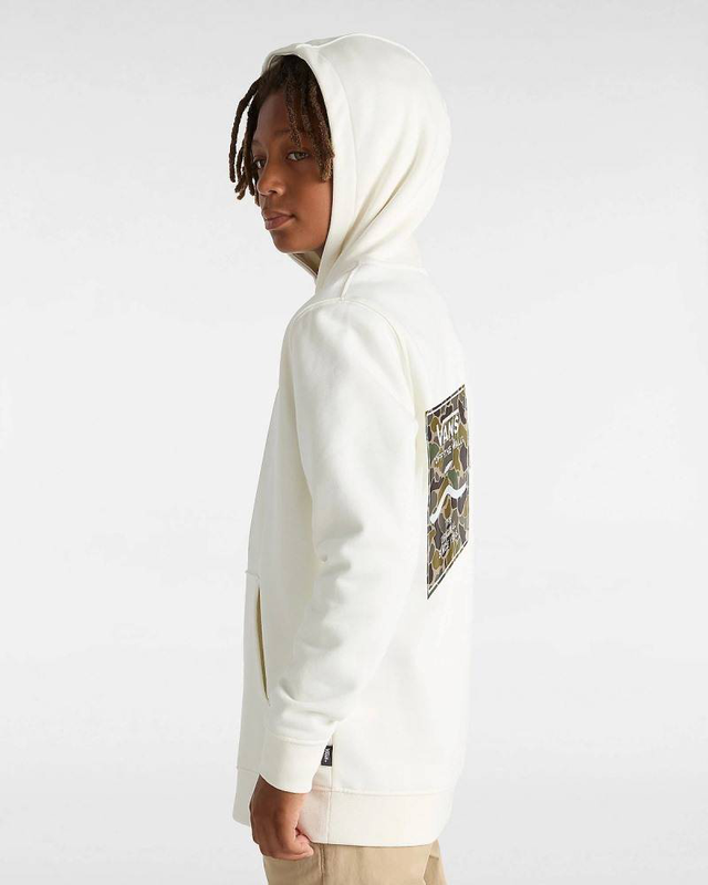 Vans boys print box 2.0 pullover-null