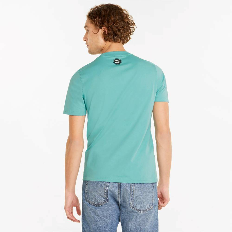 Sportswear graphic mens t-shirt-null