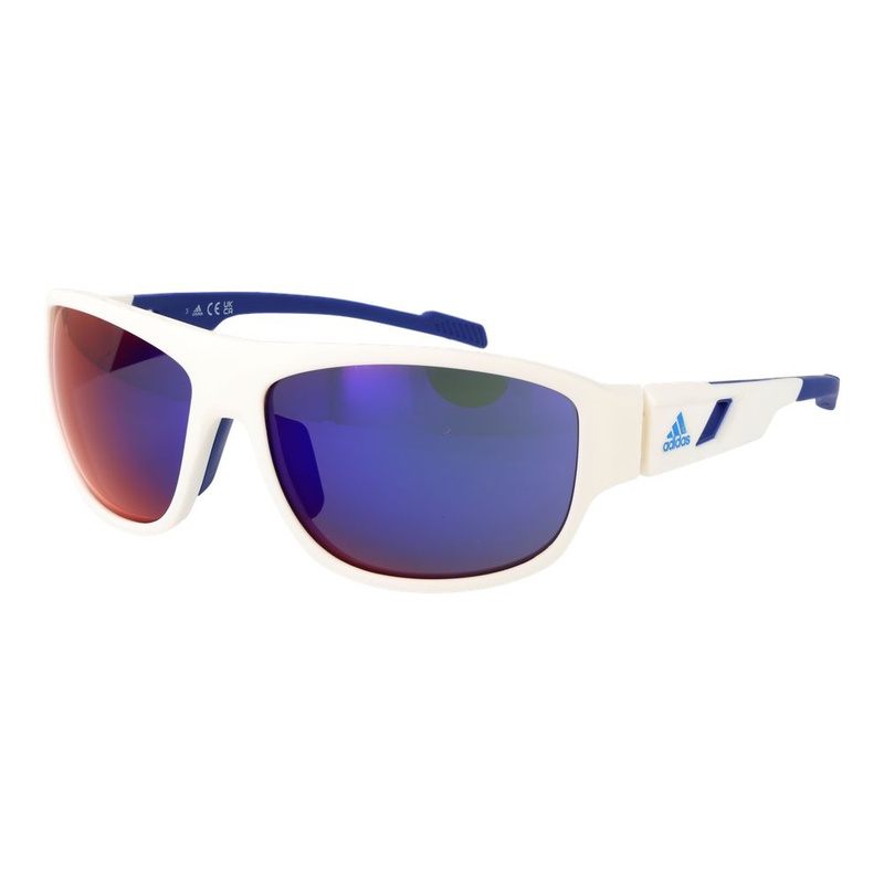 White plastic sunglasses-null