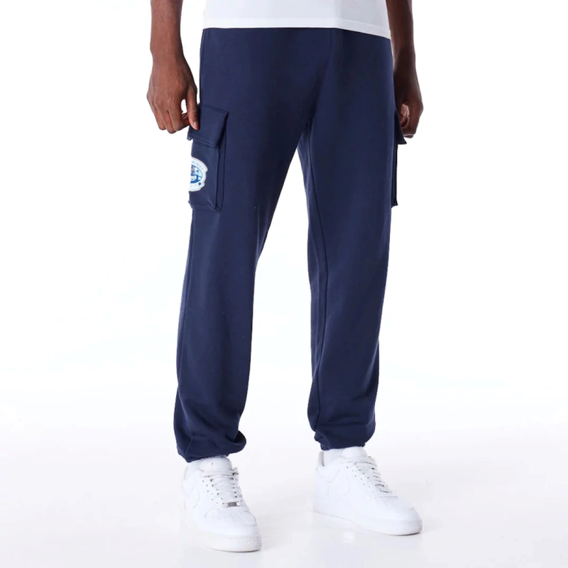 New era wrld sries cargo jogger losdod  nvytta image number null