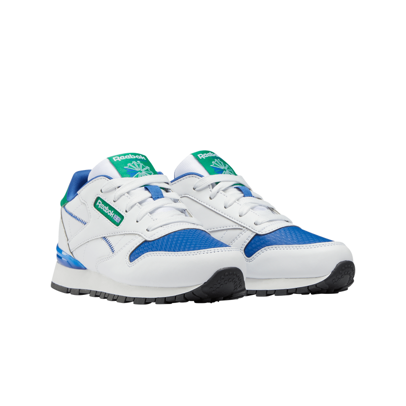 Product image: Reebok boys classic leather step 'n' flash shoes - preschool-null