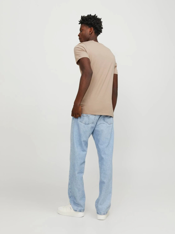 Jack  jones jjeorganic basic tee ss o-neck noos-null