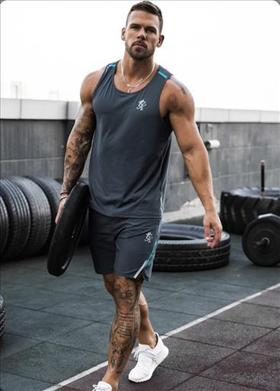 Product image: Gym king flex short-null