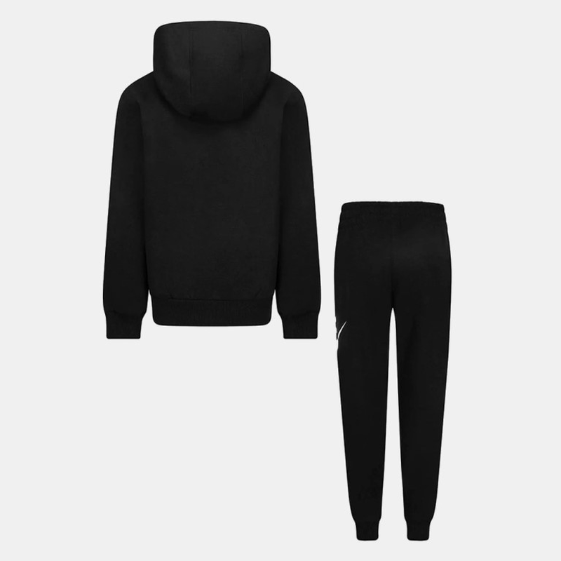 Nike kids club fleece set-null