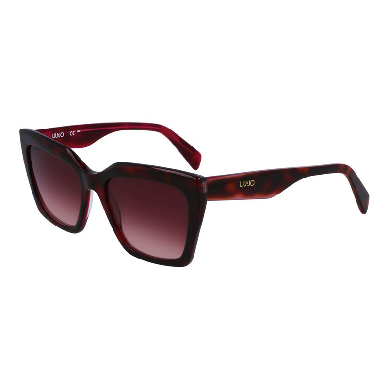 Multicolor acetate sunglasses-null