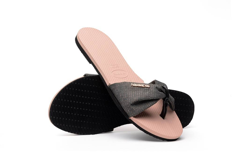 Havaianas you saint tropez shine-null