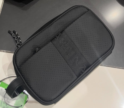 La martina bag black 50%, Black, medium