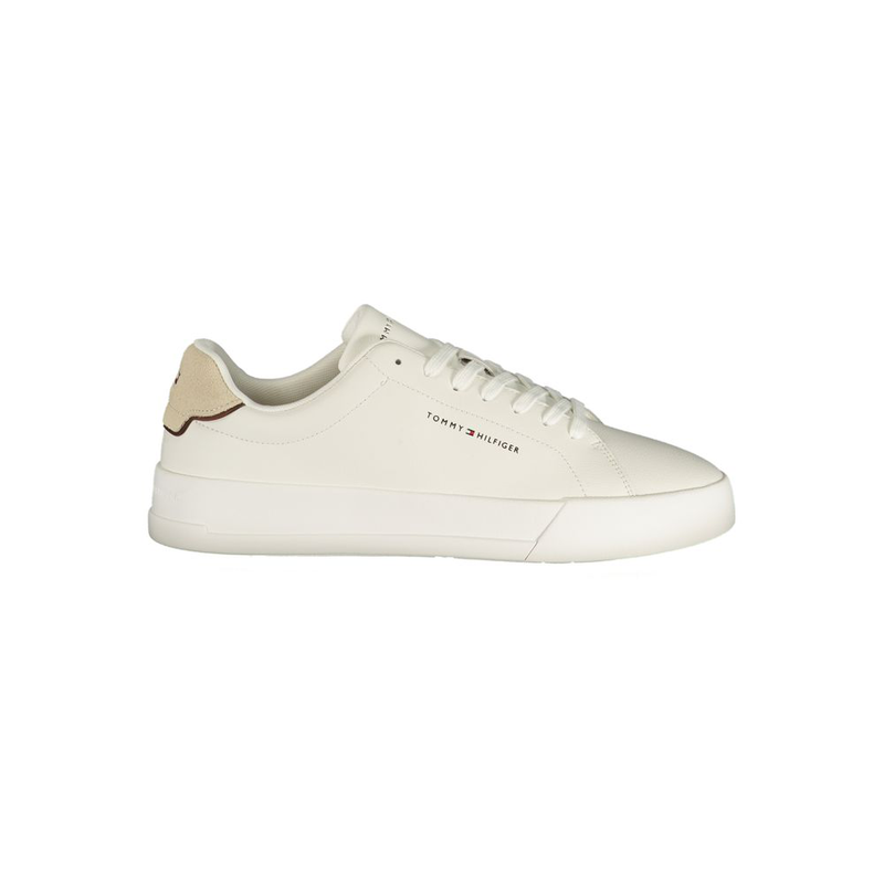 Bianco polyurethane men sneaker-null