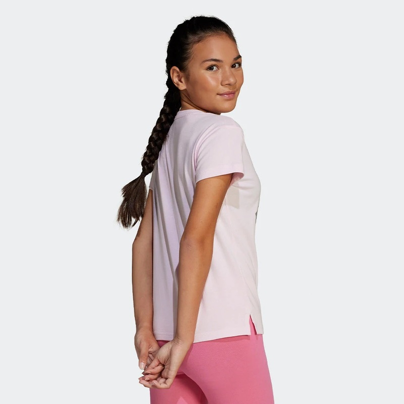 Adidas junior glam t-shirt image number null