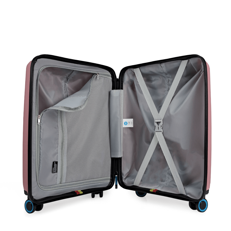 Bg berlin - cube medium size (4 wheel) 65.5cm/24in luggage / suitcase-null
