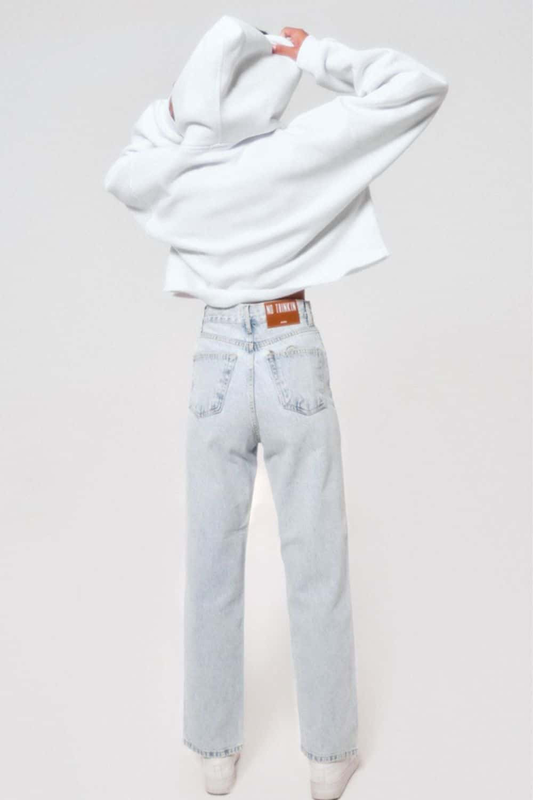 Product image: No thinkin diana super high rise-null