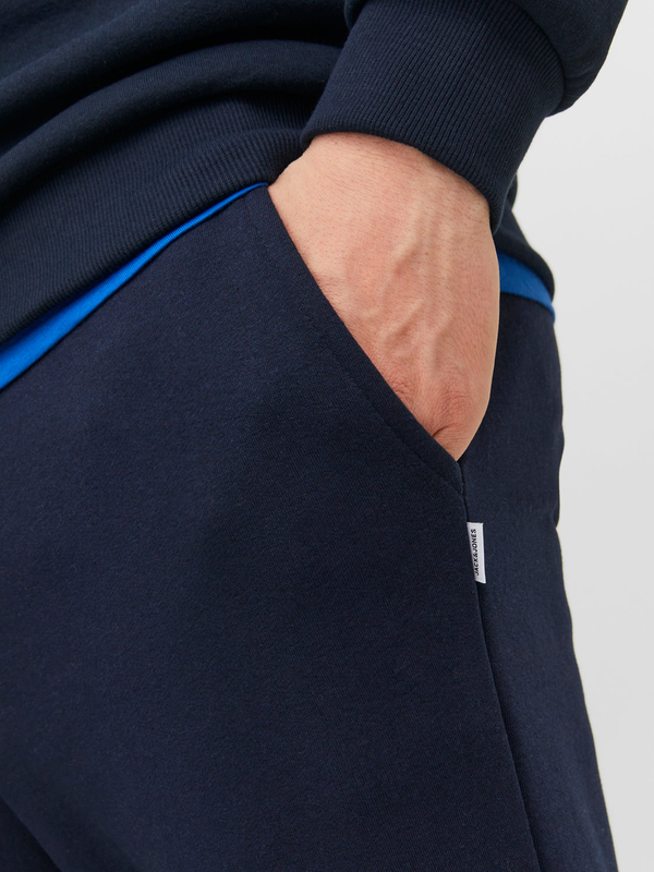 Jpstgordon pants - navy blazer-null