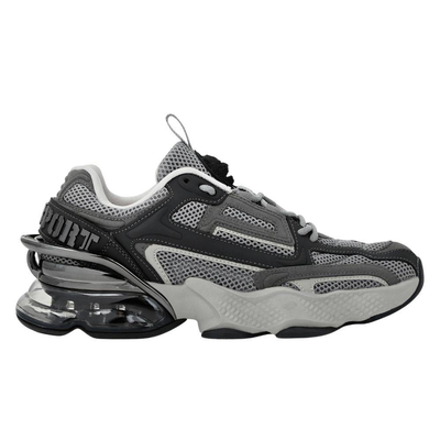 Thunderbeast sneaker, Grey / Dk.grey, medium