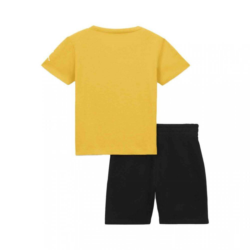 Nike jordan toddler Air 2 3d ft short set-null