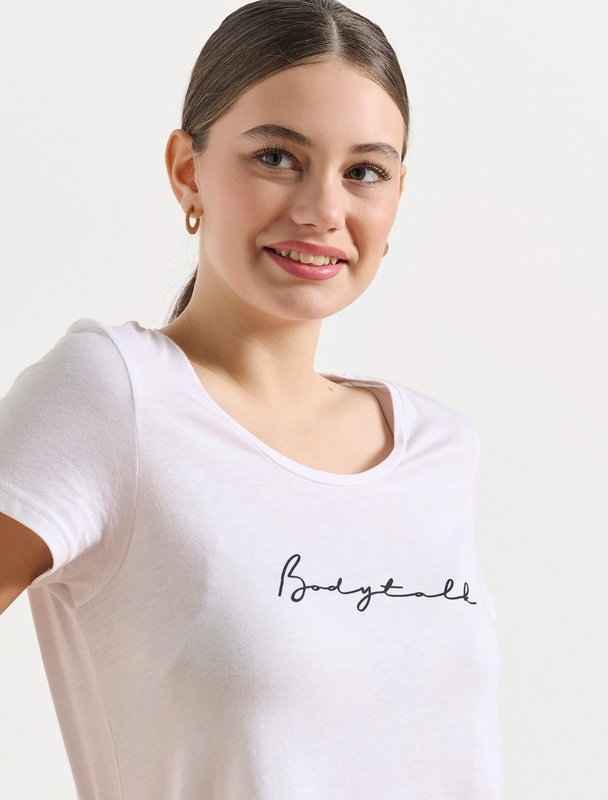 Bdtk woman's t-shirt ss-null