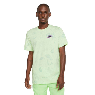 Nike sportswear spring break print t-shirt