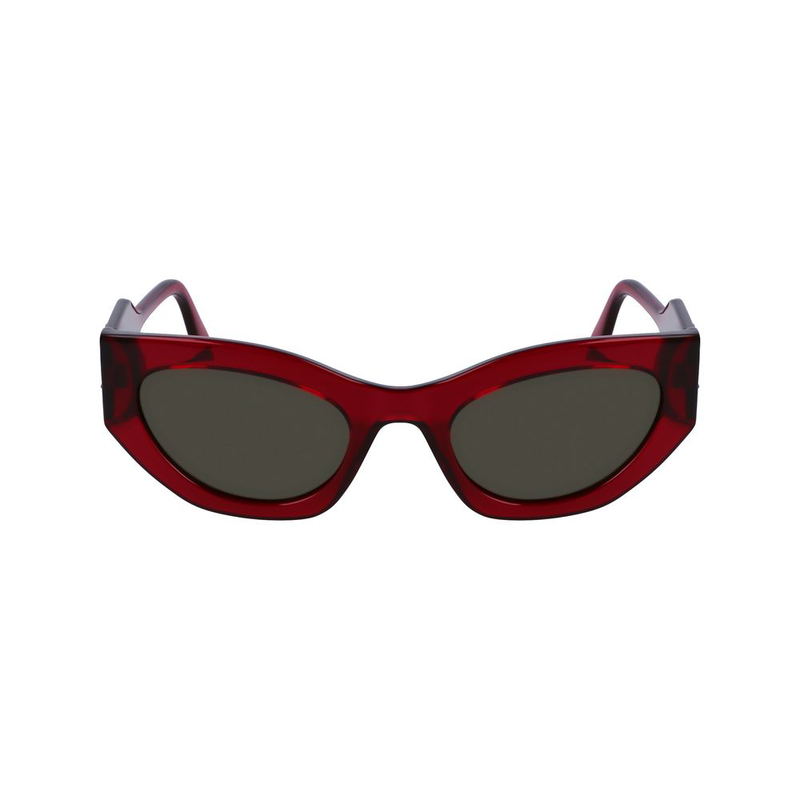 Multicolor injected sunglasses-null