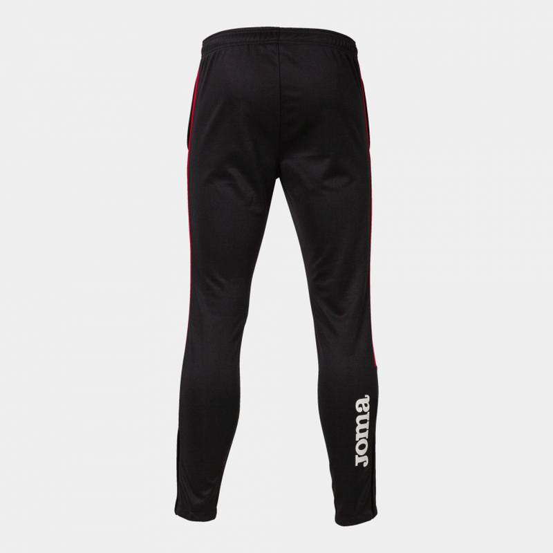 Eco championship long pants black red-null