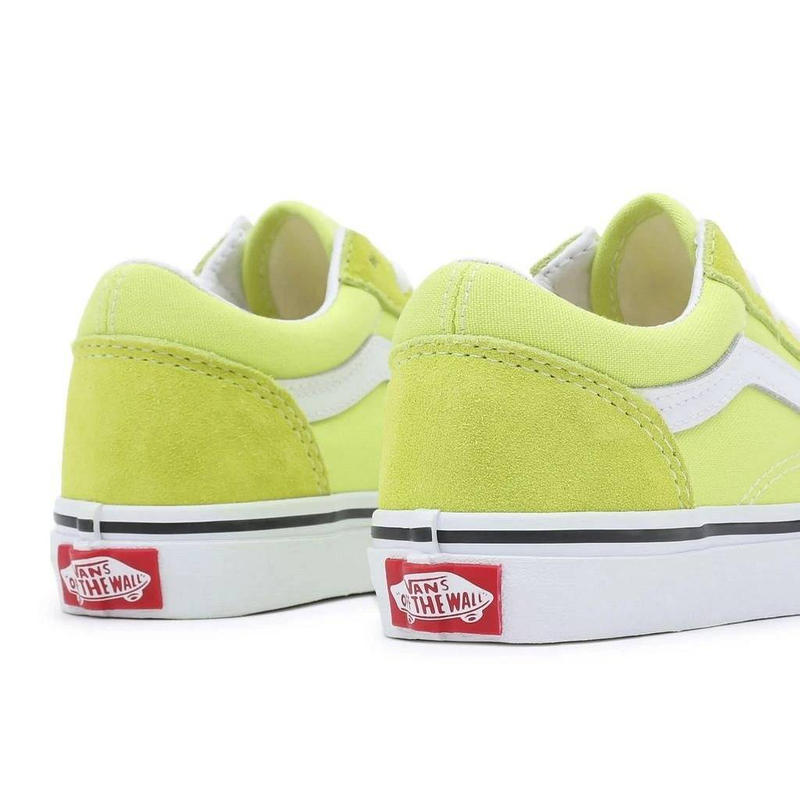 Product image: Vans kids color theory old skool shoes-null