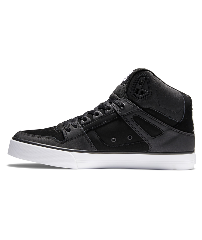 Product image: Dc men pure high-top wrapped cup shoe (adys400043-blw)-null