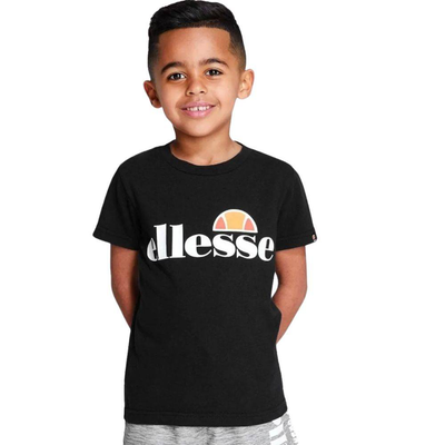 Boys heritage core malia t-shirt junior