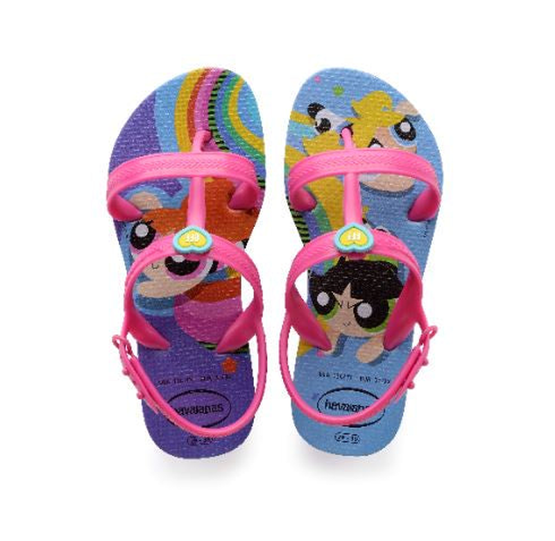 Buy Havaianas kids joy powerpuff girl Jinius