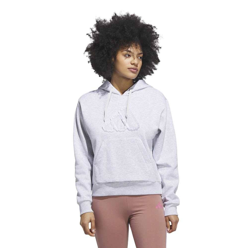 Women co ruff hoodie-null