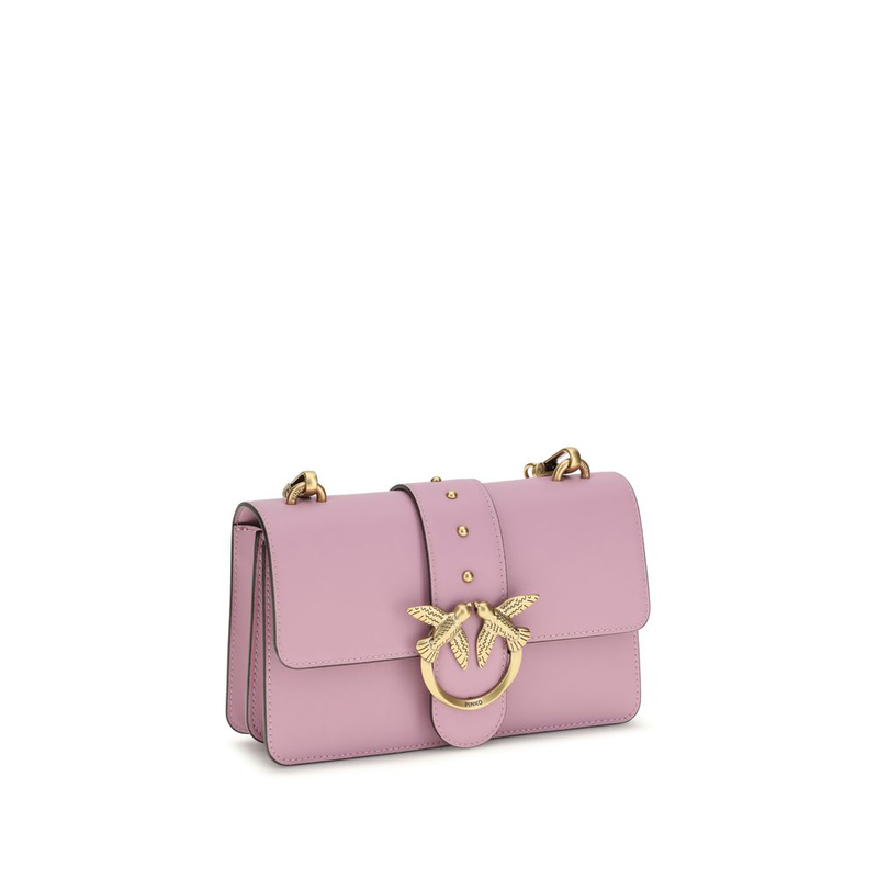 Multicolor calf leather bos taurus shoulder bag-null