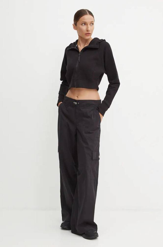 Knit wb cargo pant-null