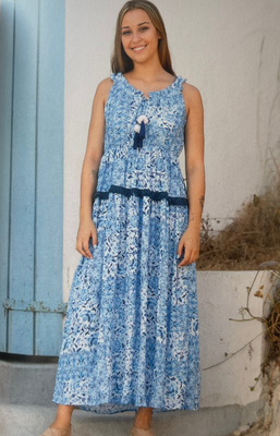 Isla bonita summer dress 28249