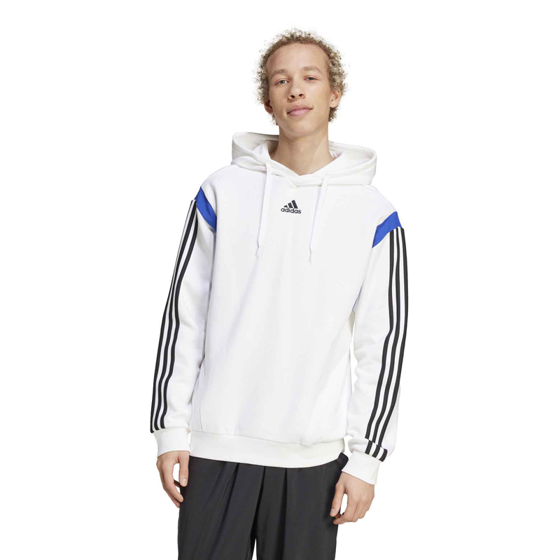 Adidas colorblock hoodie jj1538-null